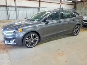 2020 Ford Fusion