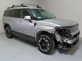 2025 Hyundai Santa Fe