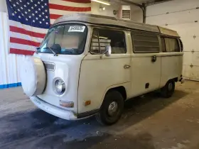 1970 Volkswagen Transporter