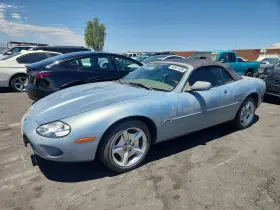 1997 Jaguar XK-Series