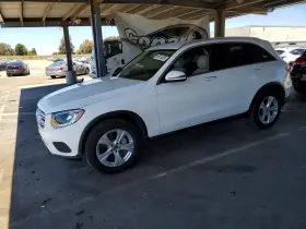 2017 Mercedes-Benz GLC-Class