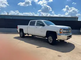 2019 Chevrolet Silverado 2500 HD