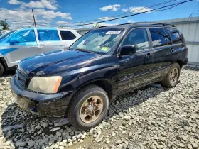 2001 Toyota Highlander at NJ - Windsor: JTEGF21A010****** – Copart