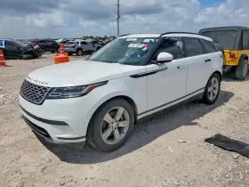 2018 Land Rover Range Rover Velar