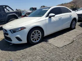 2019 Mercedes-Benz A-Class