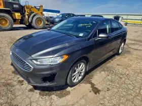 2020 Ford Fusion