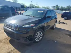 2014 Jeep Cherokee