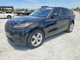 2020 Land Rover Range Rover Velar