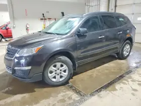 2017 Chevrolet Traverse