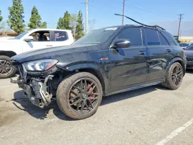2021 Mercedes-Benz GLE-Class