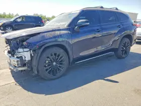 2024 Toyota Highlander
