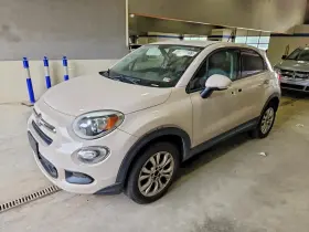 2016 Fiat 500X
