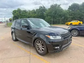 2016 Land Rover Range Rover Sport