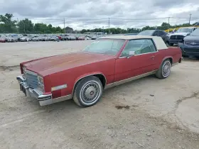 1984 Cadillac Eldorado