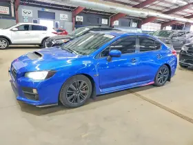 2015 Subaru WRX