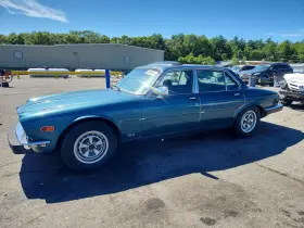 1985 Jaguar XJ-Series