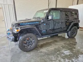 2023 Jeep Wrangler 4xe