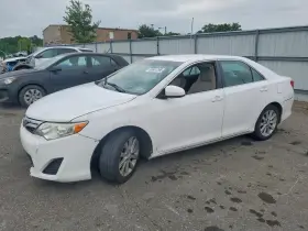 2012 Toyota Camry Hybrid
