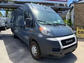 2019 RAM Promaster Cargo Van