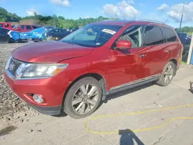 2013 Nissan Pathfinder