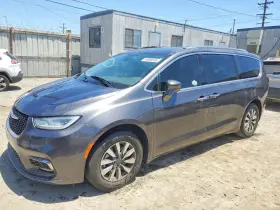 2021 Chrysler Pacifica