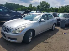 2007 Infiniti G35