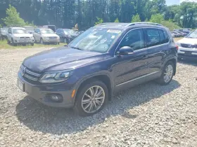 2016 Volkswagen Tiguan