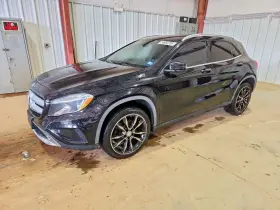 2017 Mercedes-Benz GLA-Class