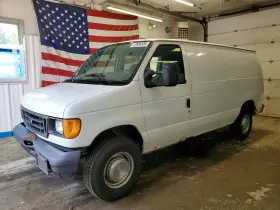 2006 Ford E-250