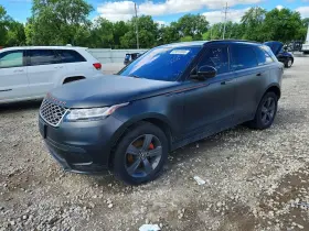 2019 Land Rover Range Rover Velar