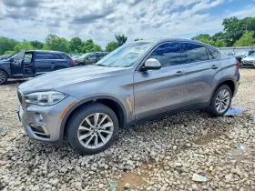 2018 BMW X6