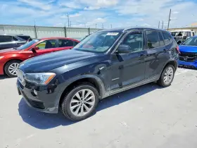 2015 BMW X3