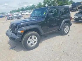 2022 Jeep Wrangler
