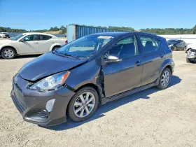 2017 Toyota Prius C