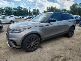 2018 Land Rover Range Rover Velar