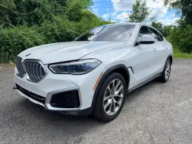 2020 BMW X6