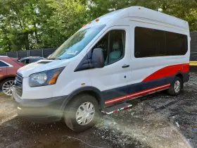 2018 Ford Transit