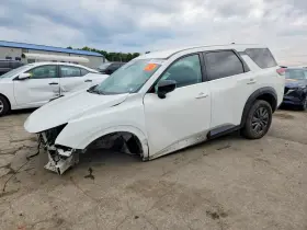2024 Nissan Pathfinder