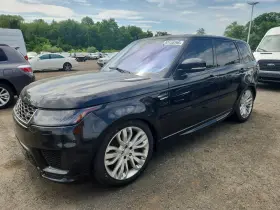 2019 Land Rover Range Rover Sport