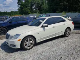2011 Mercedes-Benz E-Class