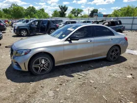 2019 Mercedes-Benz C-Class