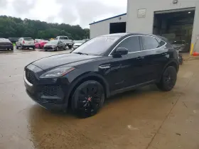 2018 Jaguar E-PACE