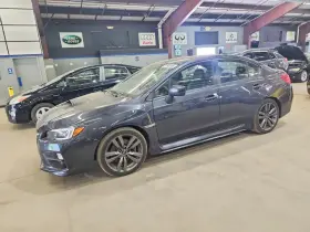 2017 Subaru WRX