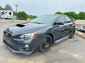 2017 Subaru WRX