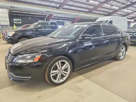 2014 Volkswagen Passat