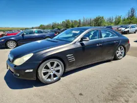 2006 Mercedes-Benz CLS-Class