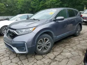 2020 Honda CR-V