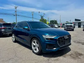 2019 Audi Q8