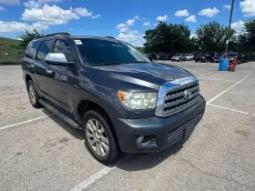 2012 Toyota Sequoia