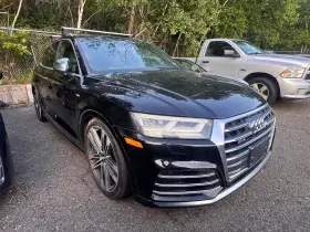 2018 Audi SQ5